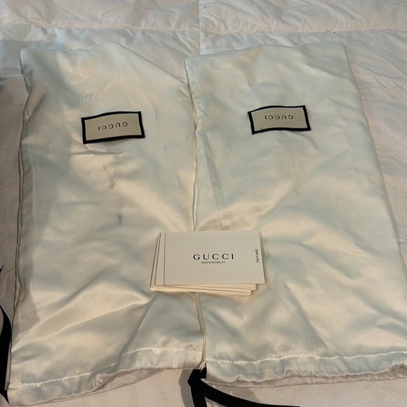 Gucci Sneakers size 12 Classics - Picture 6 of 9